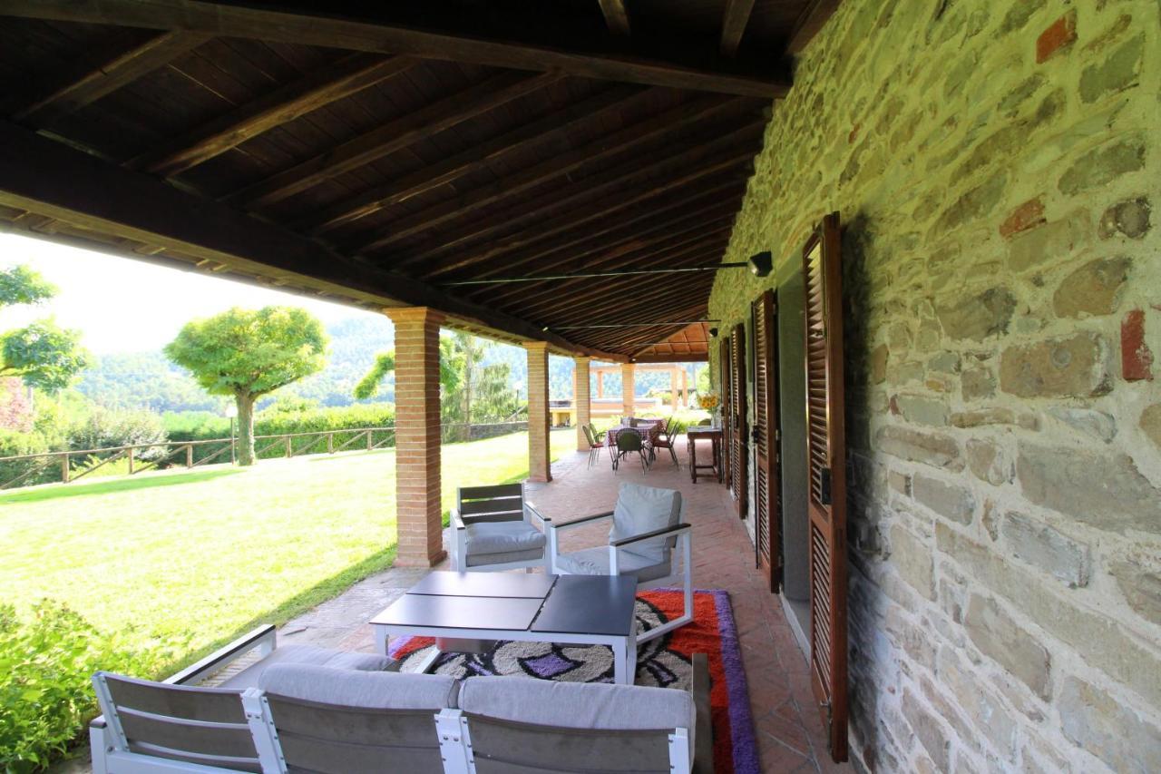 Casale Lorenzo Subbiano Exterior photo