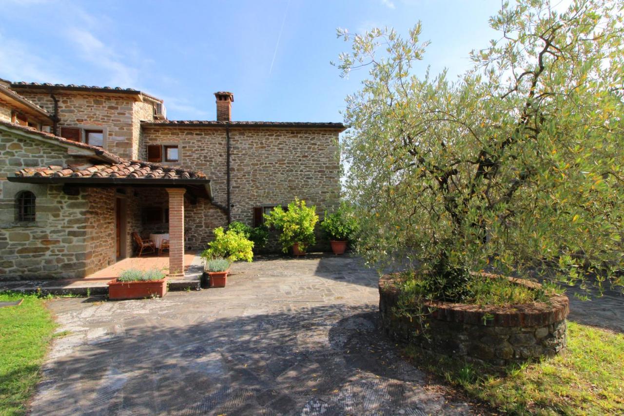 Casale Lorenzo Subbiano Exterior photo