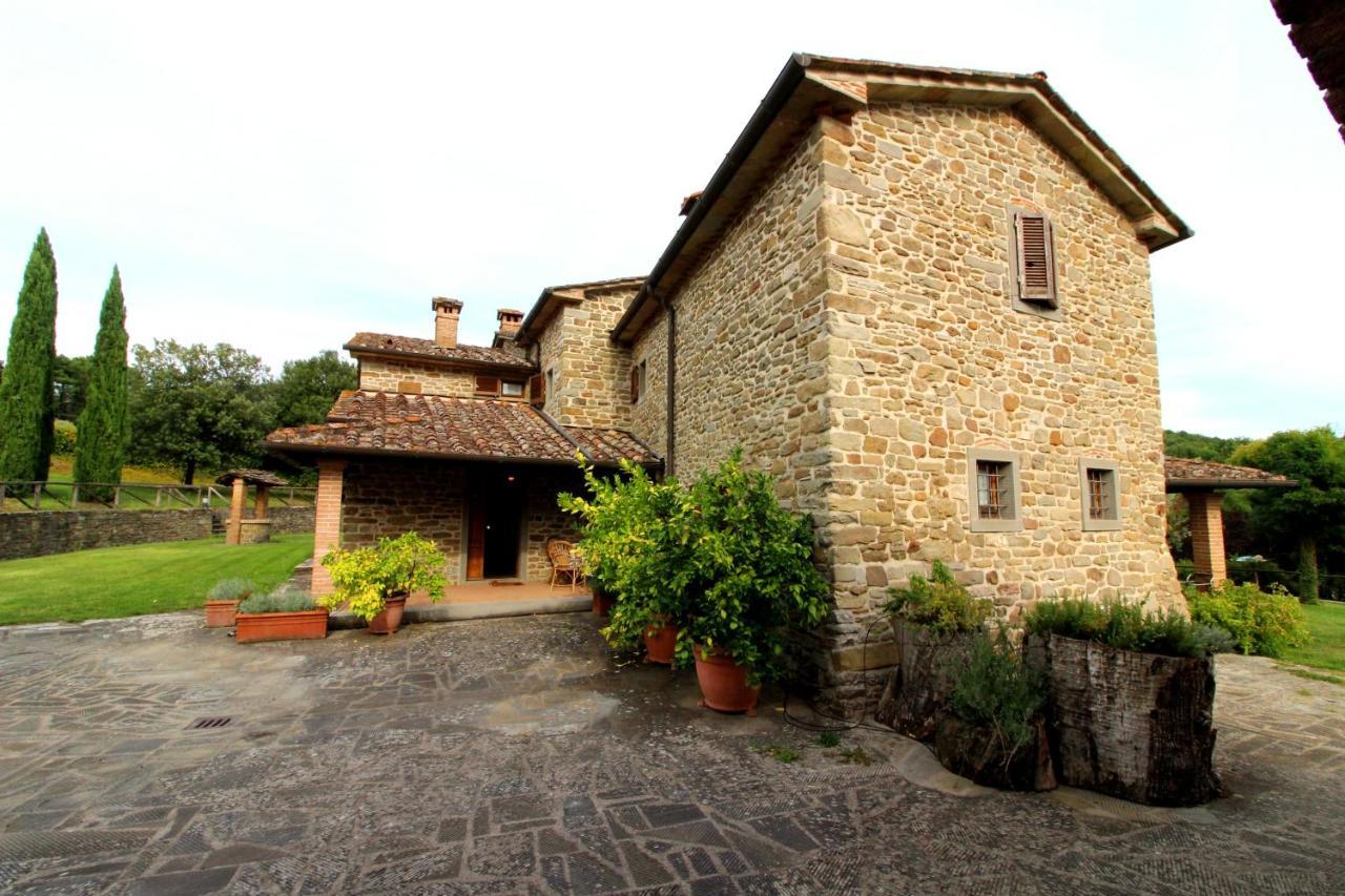 Casale Lorenzo Subbiano Exterior photo