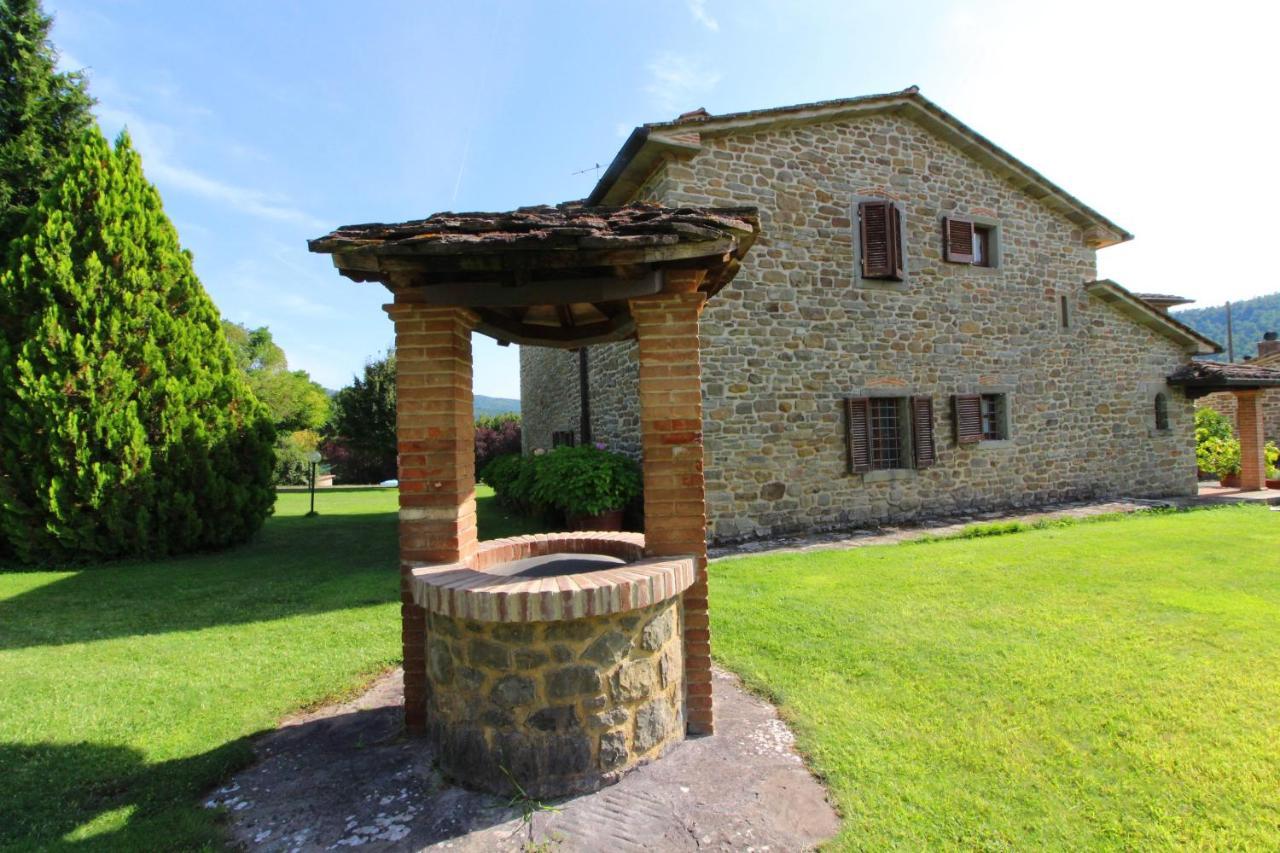 Casale Lorenzo Subbiano Exterior photo