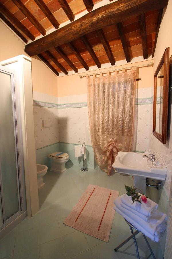 Casale Lorenzo Subbiano Exterior photo