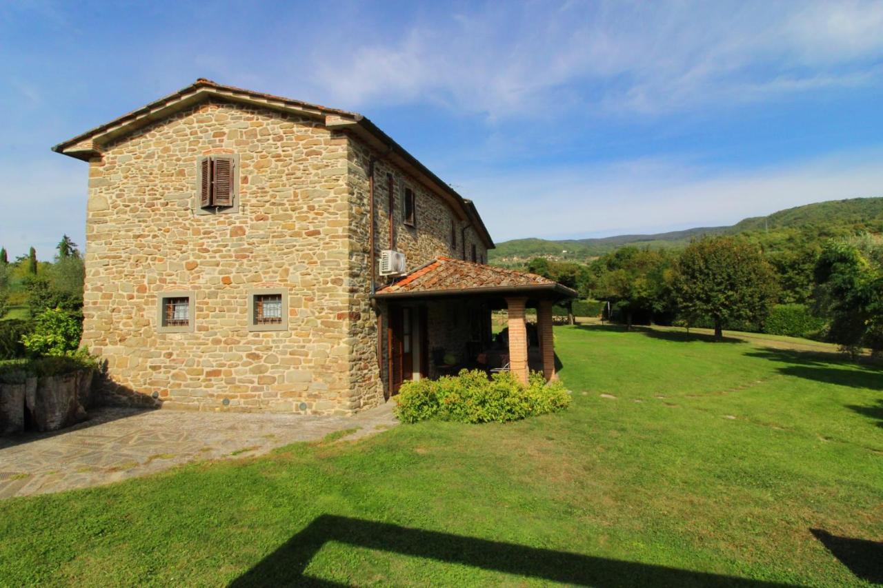 Casale Lorenzo Subbiano Exterior photo
