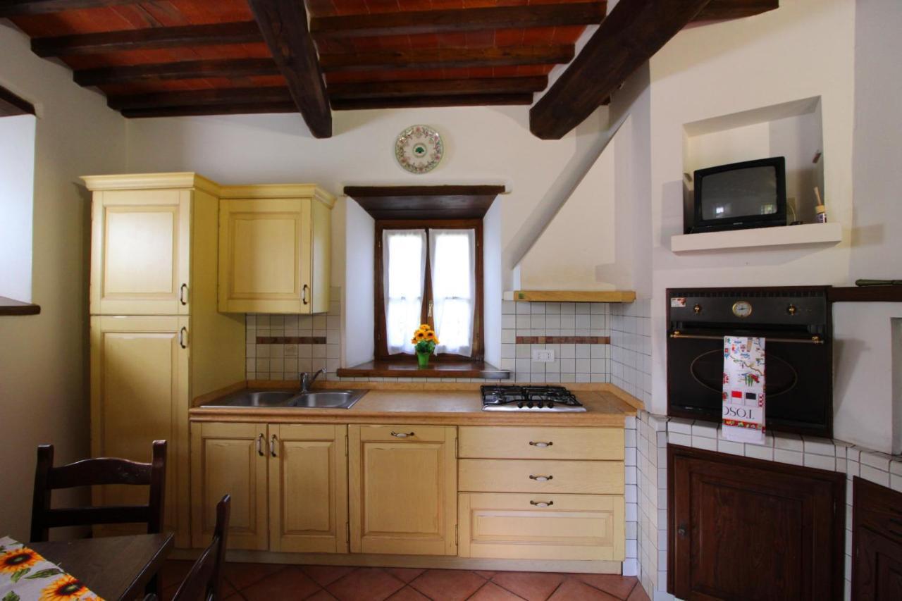 Casale Lorenzo Subbiano Exterior photo