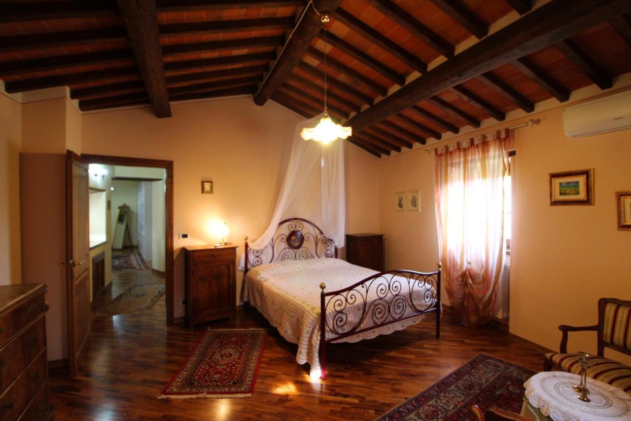Casale Lorenzo Subbiano Exterior photo