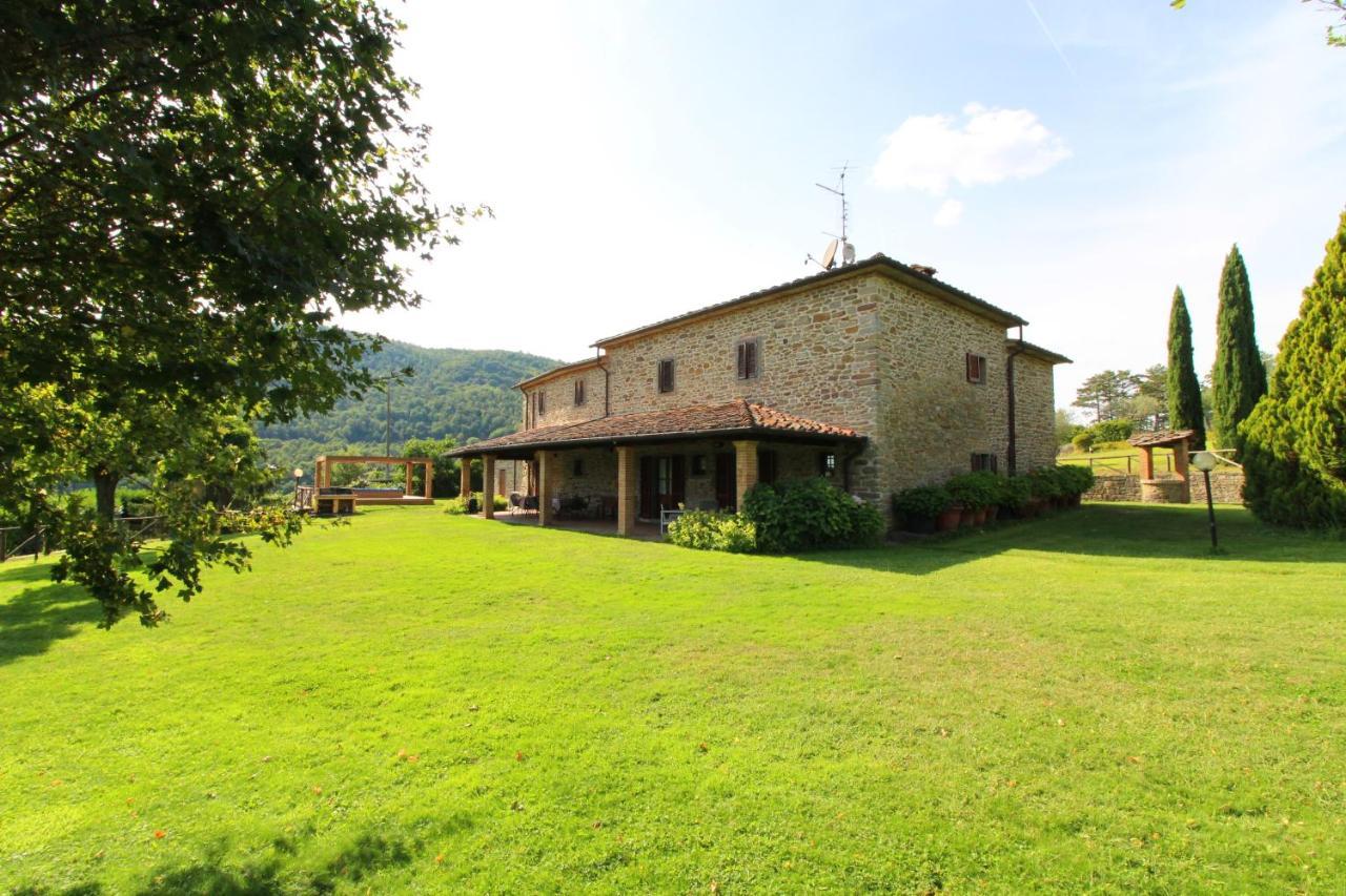 Casale Lorenzo Subbiano Exterior photo