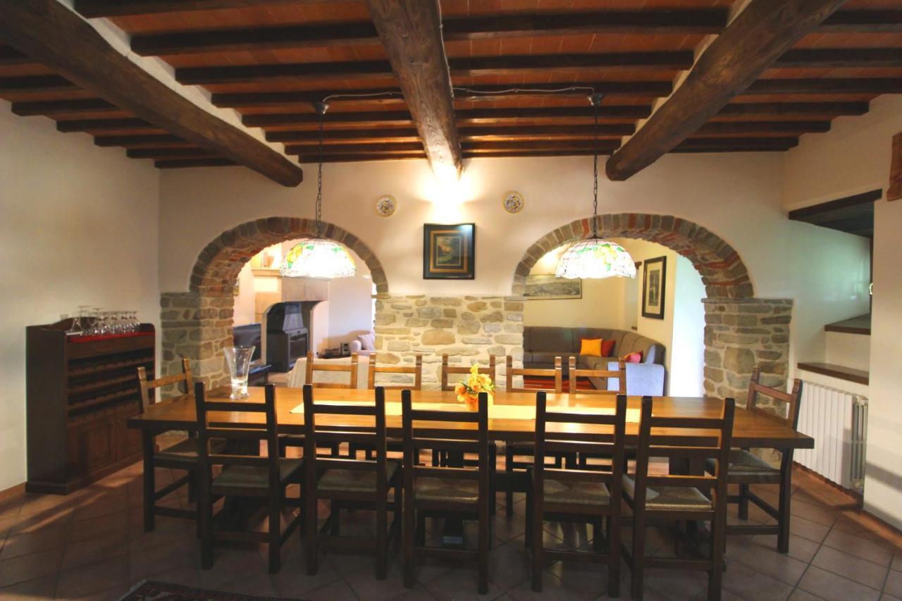 Casale Lorenzo Subbiano Exterior photo