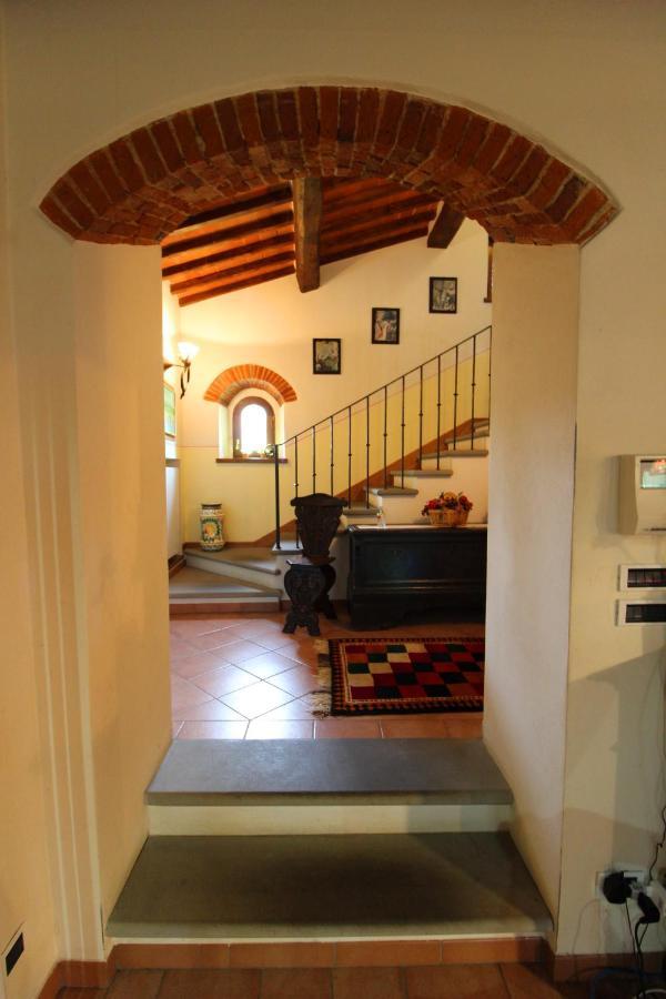 Casale Lorenzo Subbiano Exterior photo