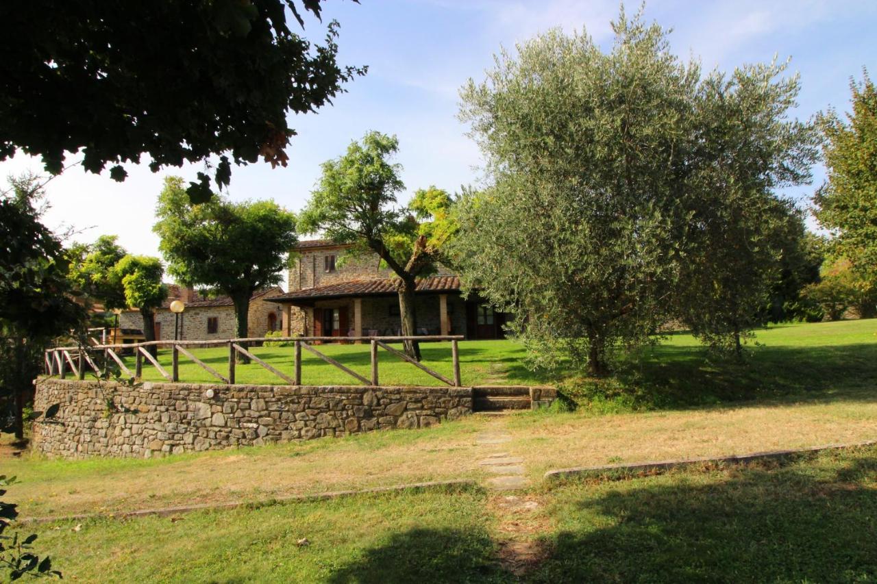 Casale Lorenzo Subbiano Exterior photo