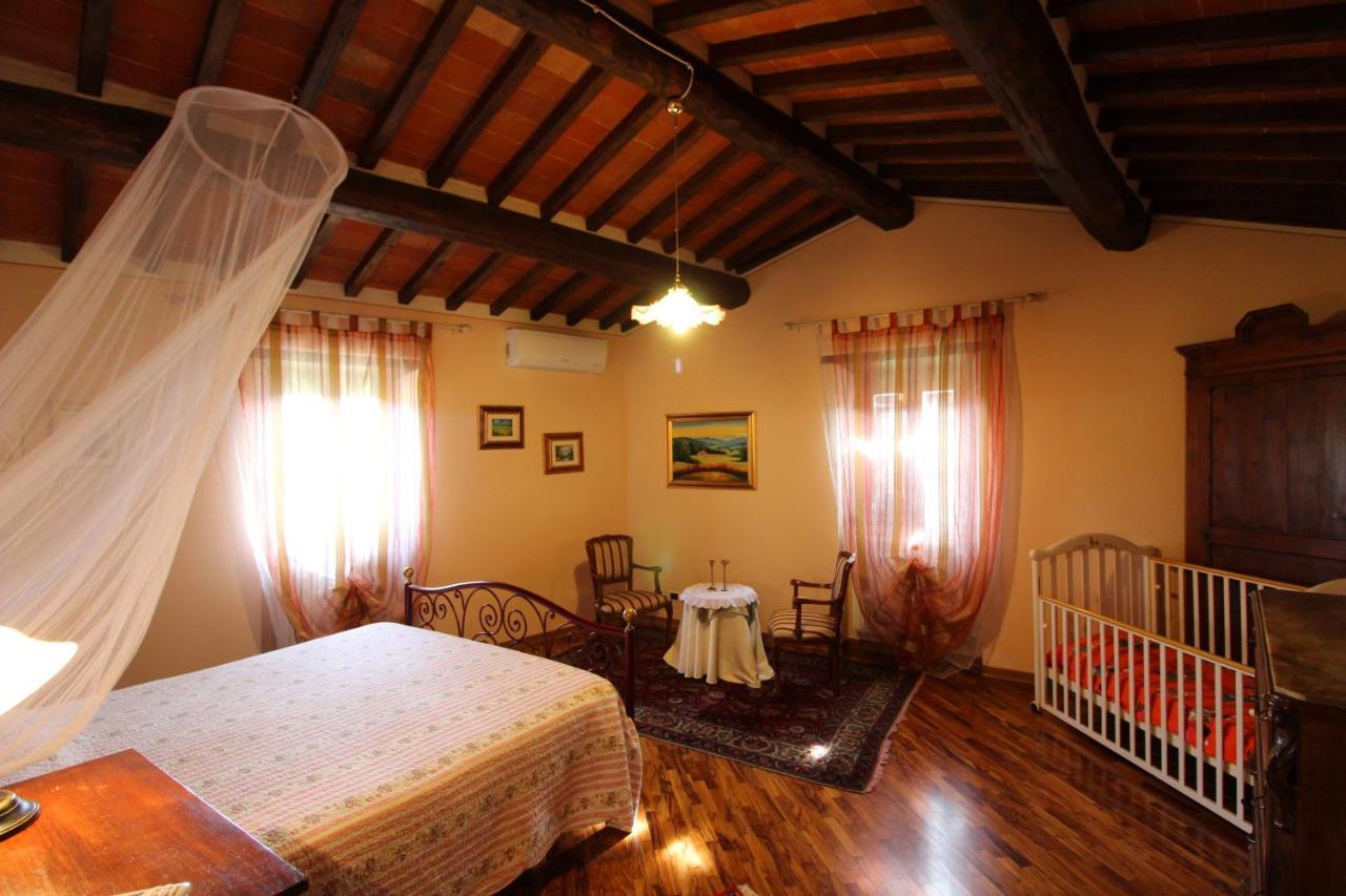 Casale Lorenzo Subbiano Exterior photo