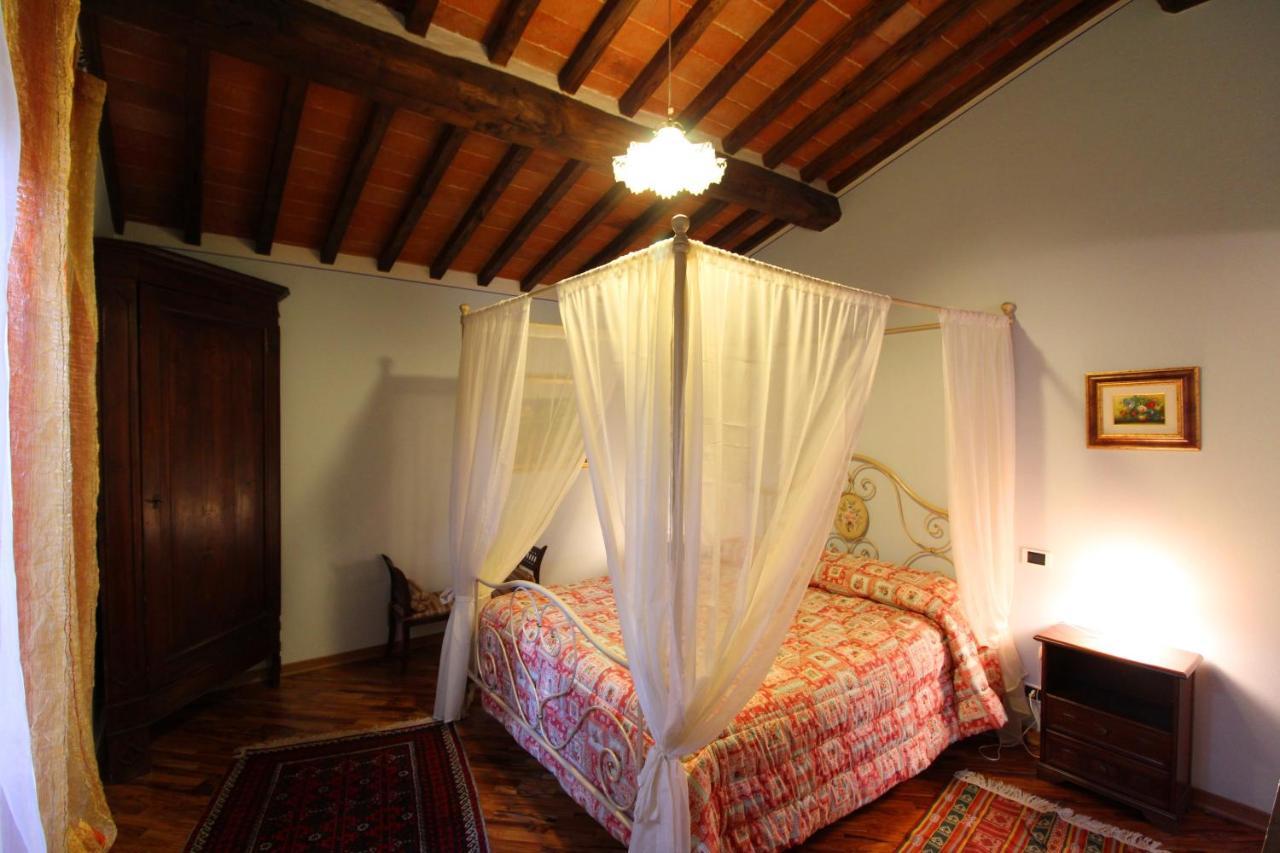 Casale Lorenzo Subbiano Exterior photo