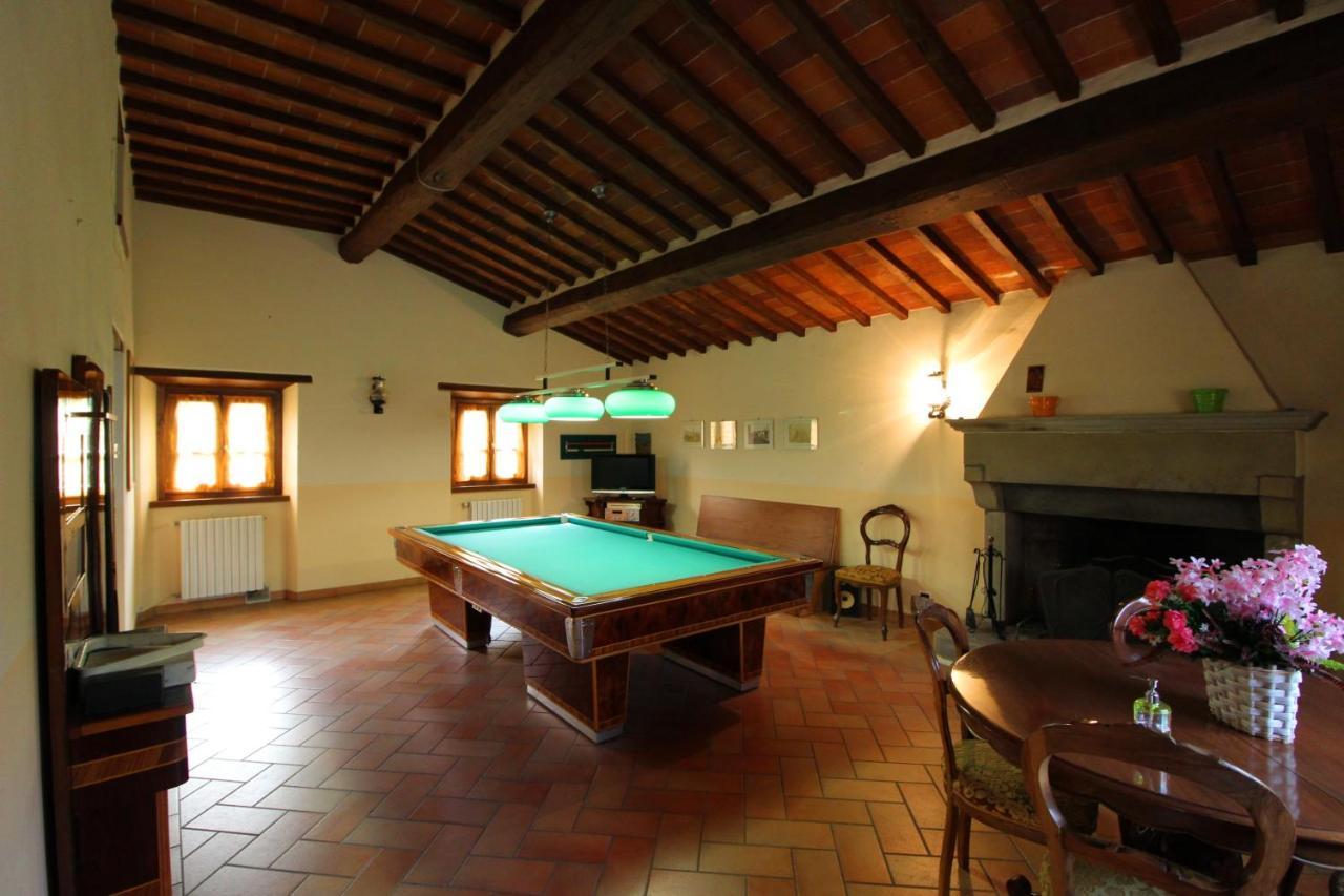 Casale Lorenzo Subbiano Exterior photo